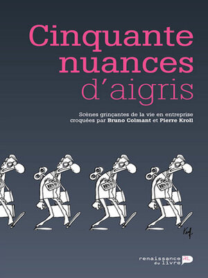 cover image of Cinquante nuances d'aigris